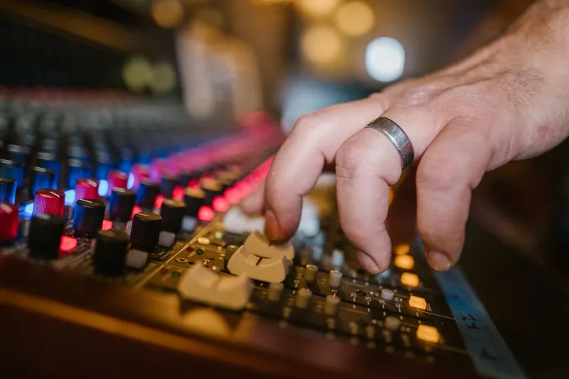 After Hours, Before Dawn: Inside Nashville's All-Night Studio Culture