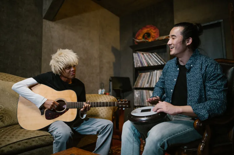The Boomerang Beat: How Nashville Sent Its Sound Around the World and Got Something Wilder Back