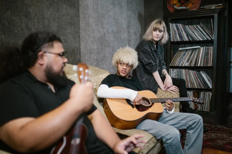 When the World Moved to Music City: How International Artists Are Rewriting Nashville's Sonic Story