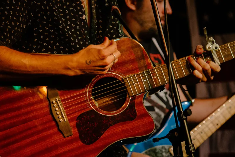 Rhinestones and Rebellion: The Queer Artists Giving Nashville's Country Soul Its Edge Back