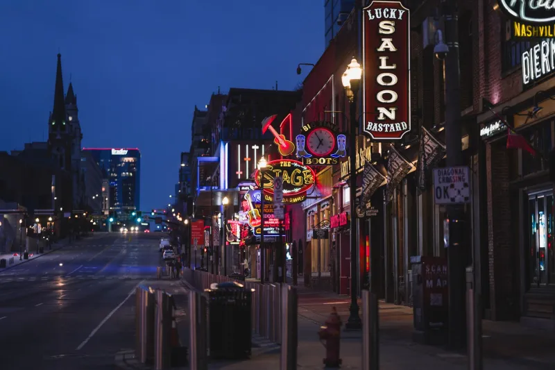 Selling the Soul You Came Here to Find: Nashville's Authenticity Crisis in the Age of Algorithms