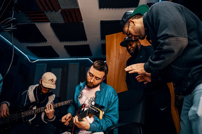 When Lagos Meets Lower Broad: How Nashville Became the World's Unlikely Remix Studio